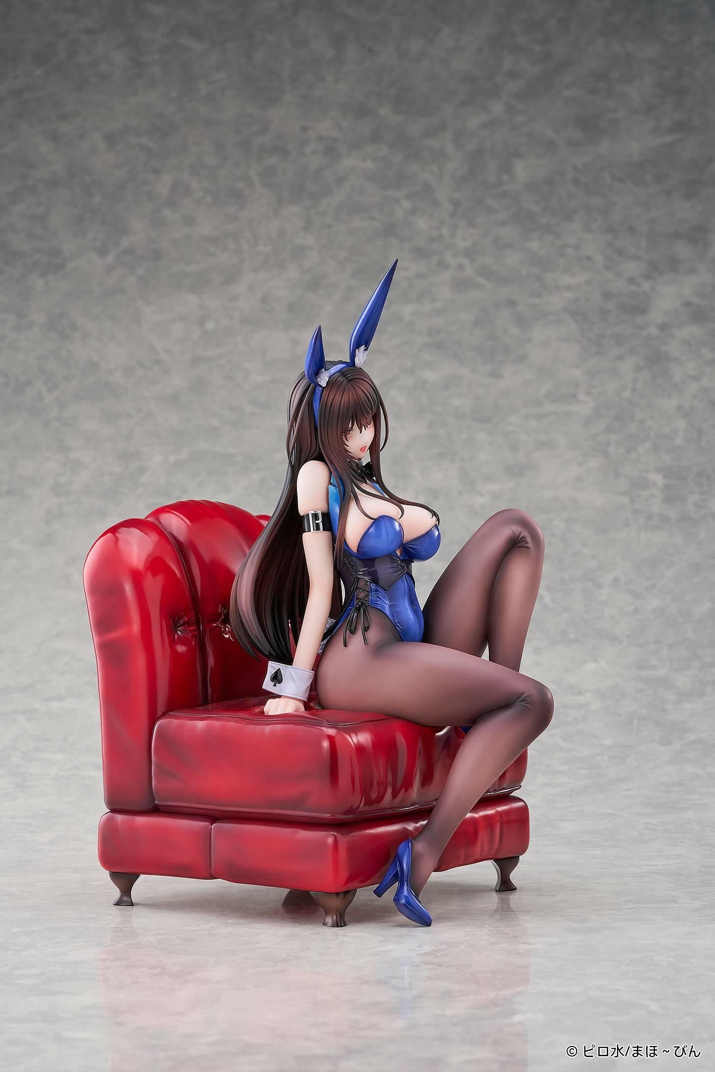 Hanikami Kanojo: Hanami Mizusumi (Bunny Girl Ver.) Illustration by Piromizu (With Bonus) Luxury Edition 1/6 [Hanabee] - AnisoftPH