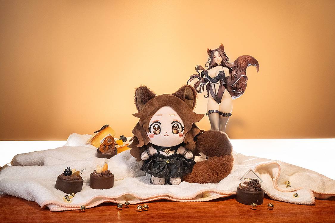 [Good Smile Company] HaneAme: Plush Toy - Dog Pet Girlfriend (With Bonus) (Pre-Order)