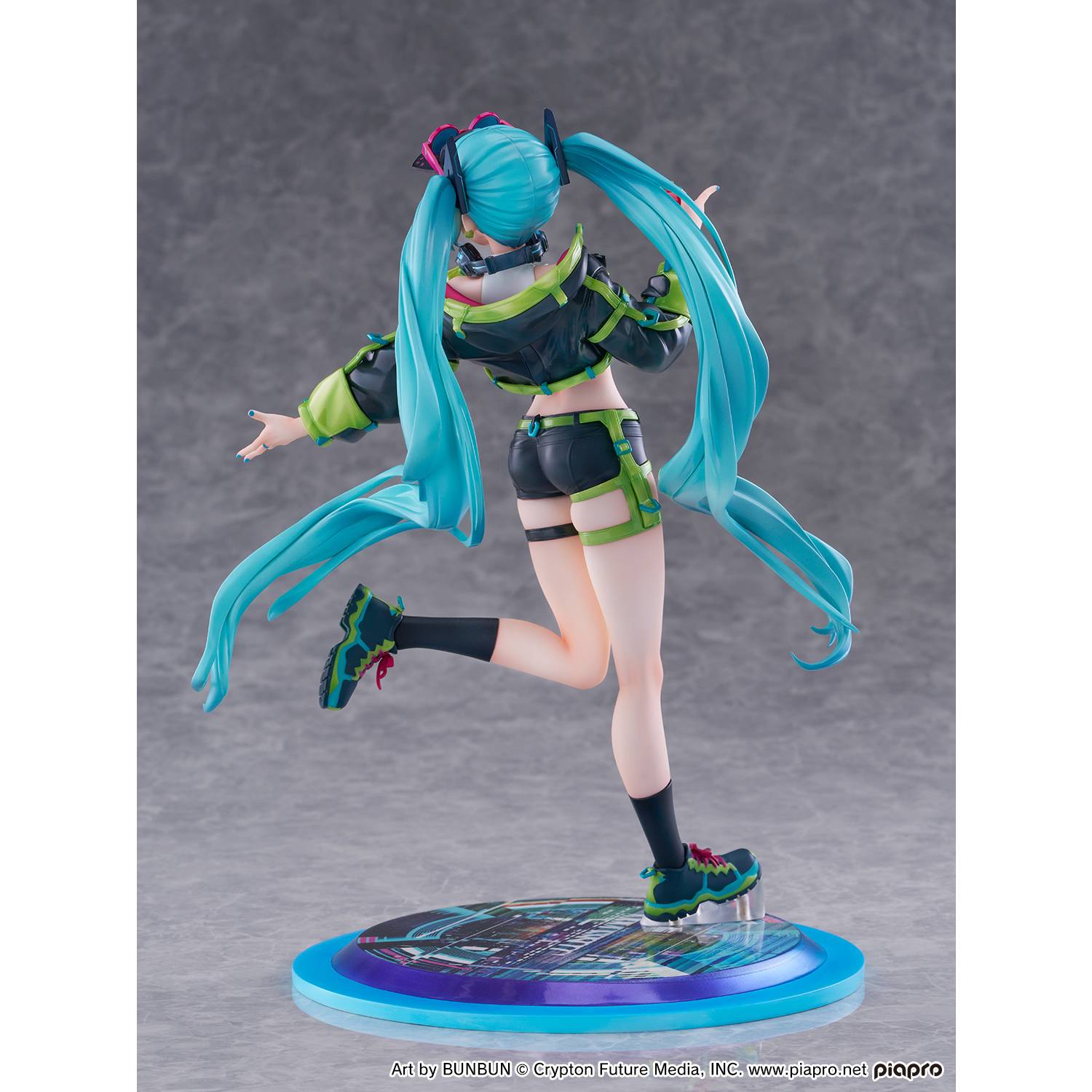 Hatsune Miku Glitch x DJ: Digital Stars 2024 Ver. 1/7 Scale Figure by Hobby Stock (Pre-Order) Hobby Stock