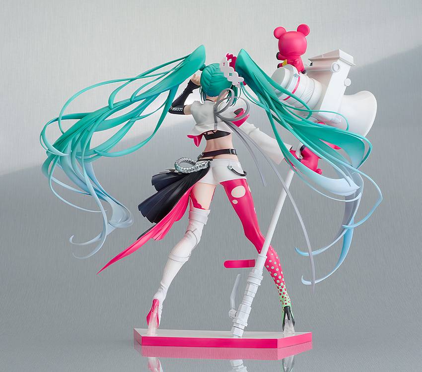 Hatsune Miku GT Project – Racing Miku 2025 Ver. 1/7 Scale Figure [Good Smile Racing] (Pre-Order) Good Smile Racing