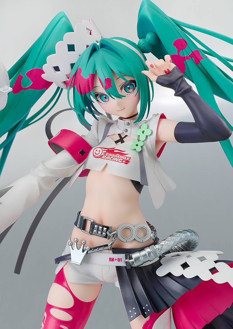 Hatsune Miku GT Project – Racing Miku 2025 Ver. 1/7 Scale Figure [Good Smile Racing] (Pre-Order) Good Smile Racing