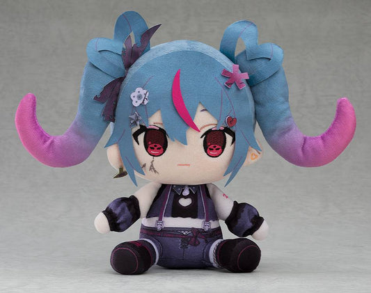 [Good Smile Company] Hatsune Miku: Kuripan Plush - Decomiku (Darkness Ver.) (Pre-Order)