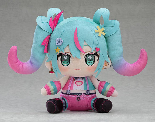 [Good Smile Company] Hatsune Miku: Kuripan Plush - Decomiku (Lightness Ver.) (Pre-Order)