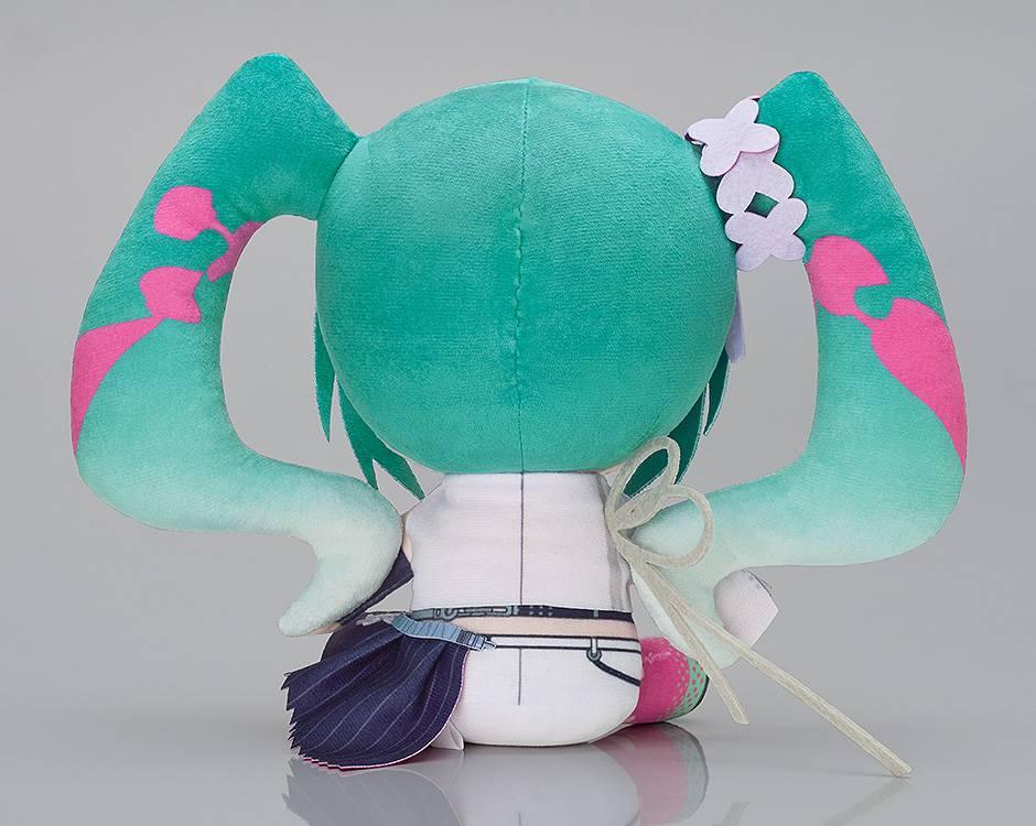 [Good Smile Company] Hatsune Miku: Plush Toy - Racing Miku 2025 (Pre-Order) Good Smile Company