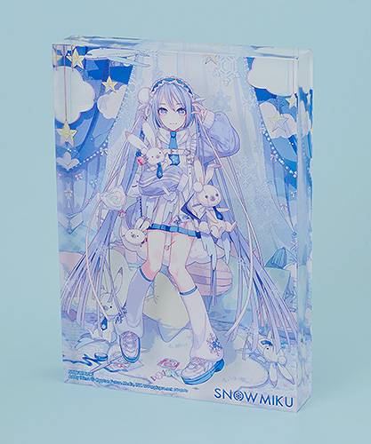 Hatsune Miku – Snow Miku (Yukiiro Pop Ver.) 1/7 Scale Figure (Limited + Bonus) [Good Smile Company] (Pre-Order) Good Smile Company