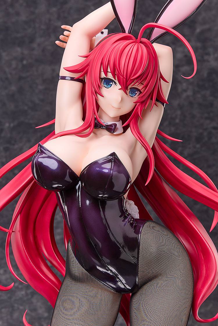 High School DxD HERO – Rias Gremory (Bunny Ver.) 1/3 Scale Figure [FREEing] (Pre-Order) FREEing