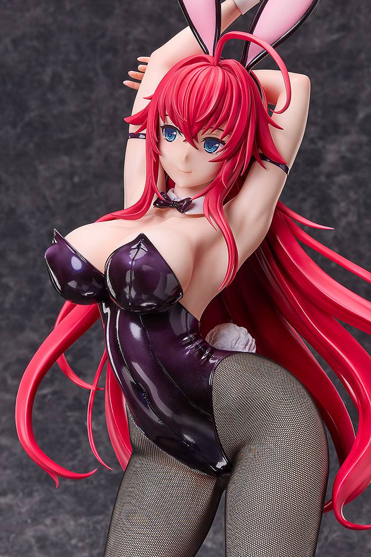 High School DxD HERO – Rias Gremory (Bunny Ver.) 1/3 Scale Figure [FREEing] (Pre-Order) FREEing