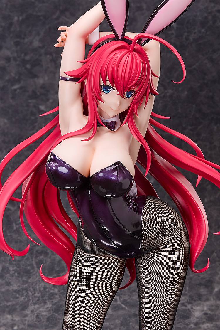 High School DxD HERO – Rias Gremory (Bunny Ver.) 1/3 Scale Figure [FREEing] (Pre-Order) FREEing