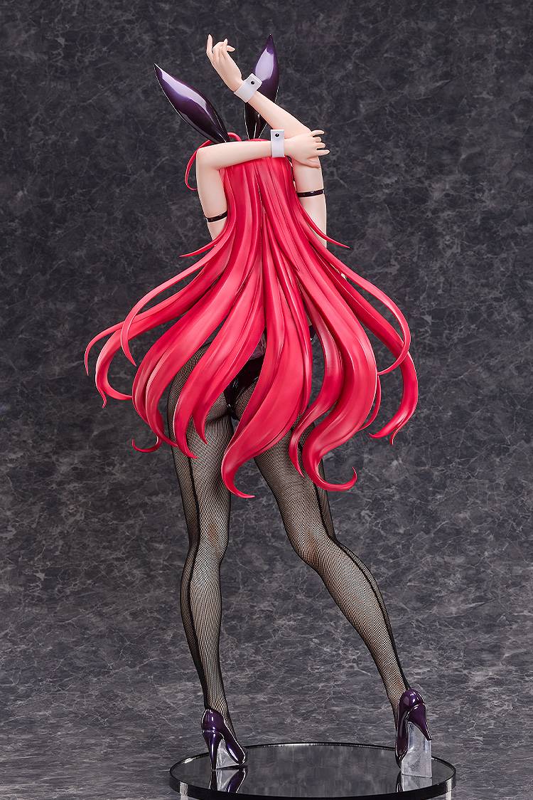 High School DxD HERO – Rias Gremory (Bunny Ver.) 1/3 Scale Figure [FREEing] (Pre-Order) FREEing