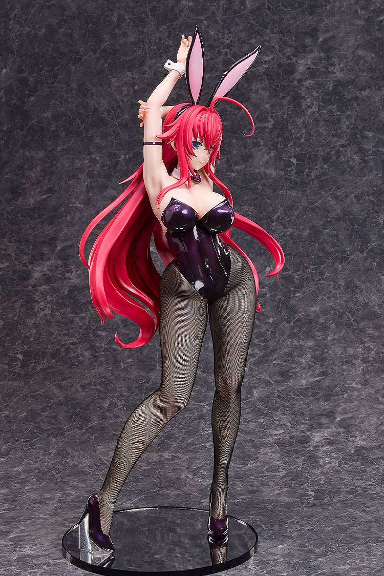 High School DxD HERO – Rias Gremory (Bunny Ver.) 1/3 Scale Figure [FREEing] (Pre-Order) FREEing
