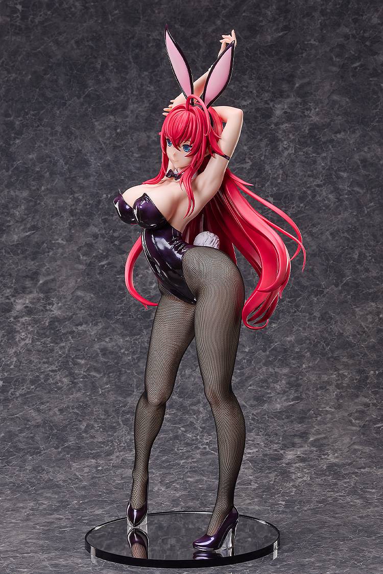 High School DxD HERO – Rias Gremory (Bunny Ver.) 1/3 Scale Figure [FREEing] (Pre-Order) FREEing