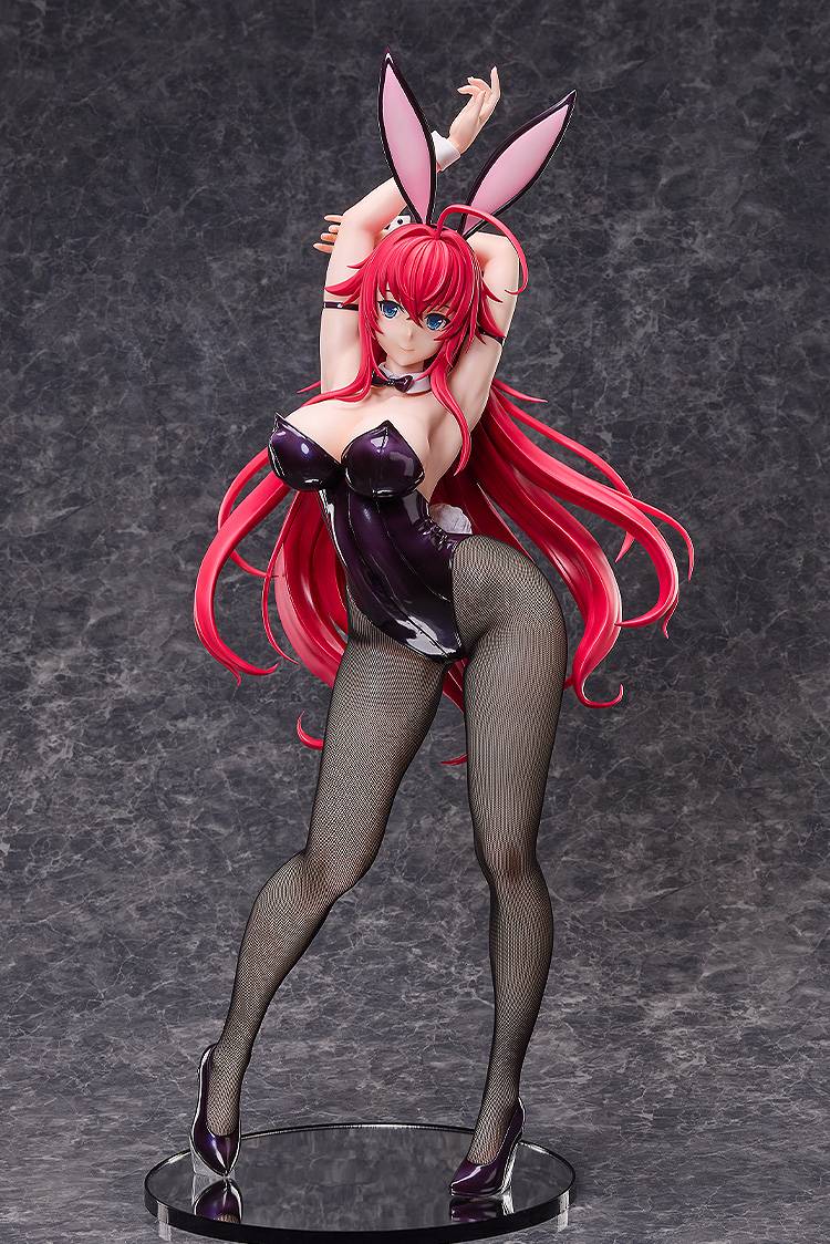 High School DxD HERO – Rias Gremory (Bunny Ver.) 1/3 Scale Figure [FREEing] (Pre-Order) FREEing