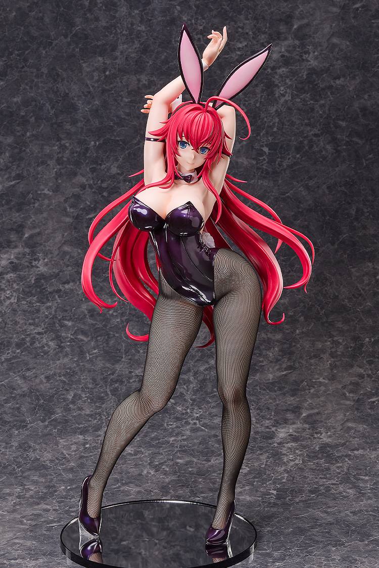 High School DxD HERO – Rias Gremory (Bunny Ver.) 1/3 Scale Figure [FREEing] (Pre-Order) FREEing