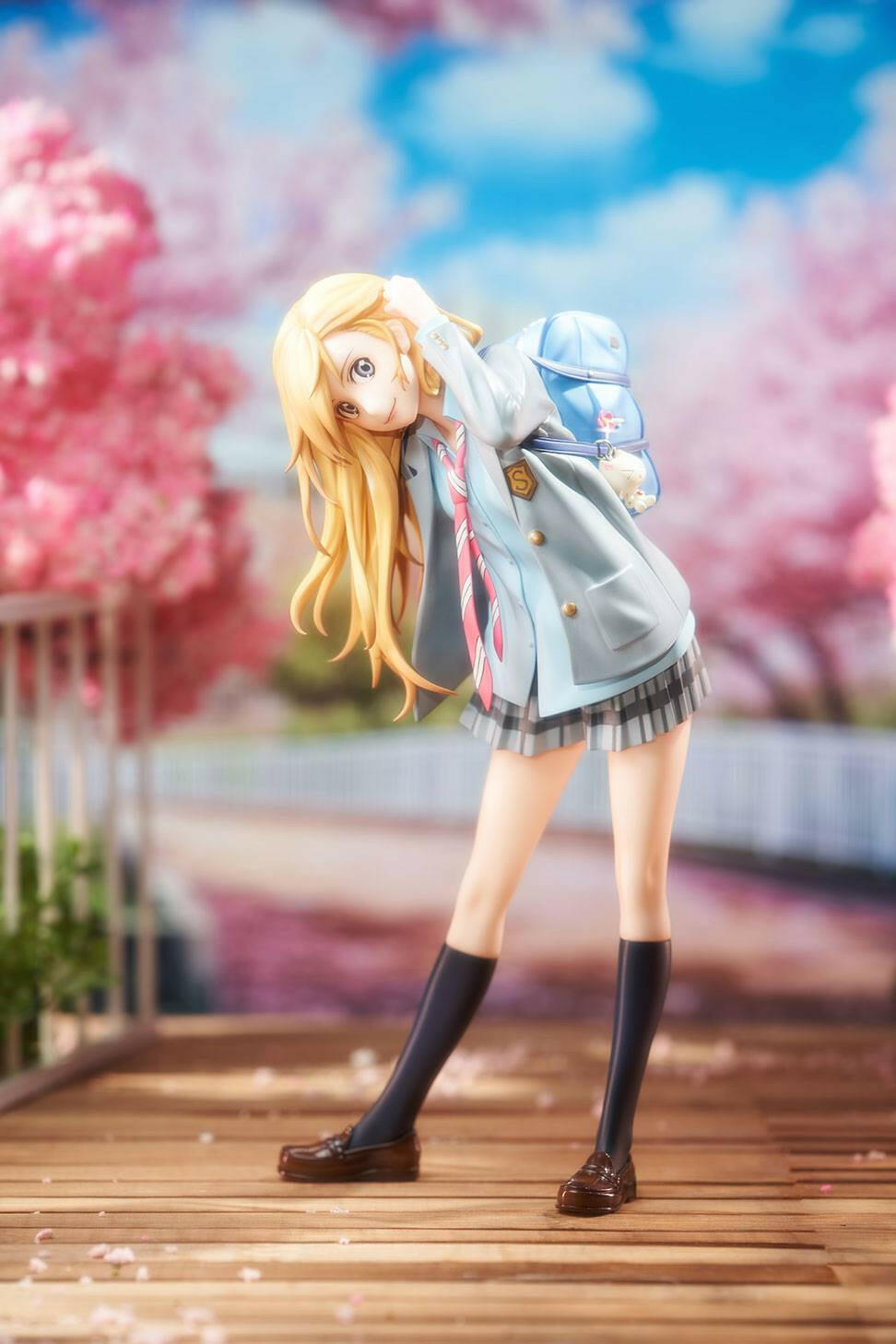 [Hobby Max] Your Lie in April: Kaori Miyazono 1/7 (Pre-Order) - AnisoftPH