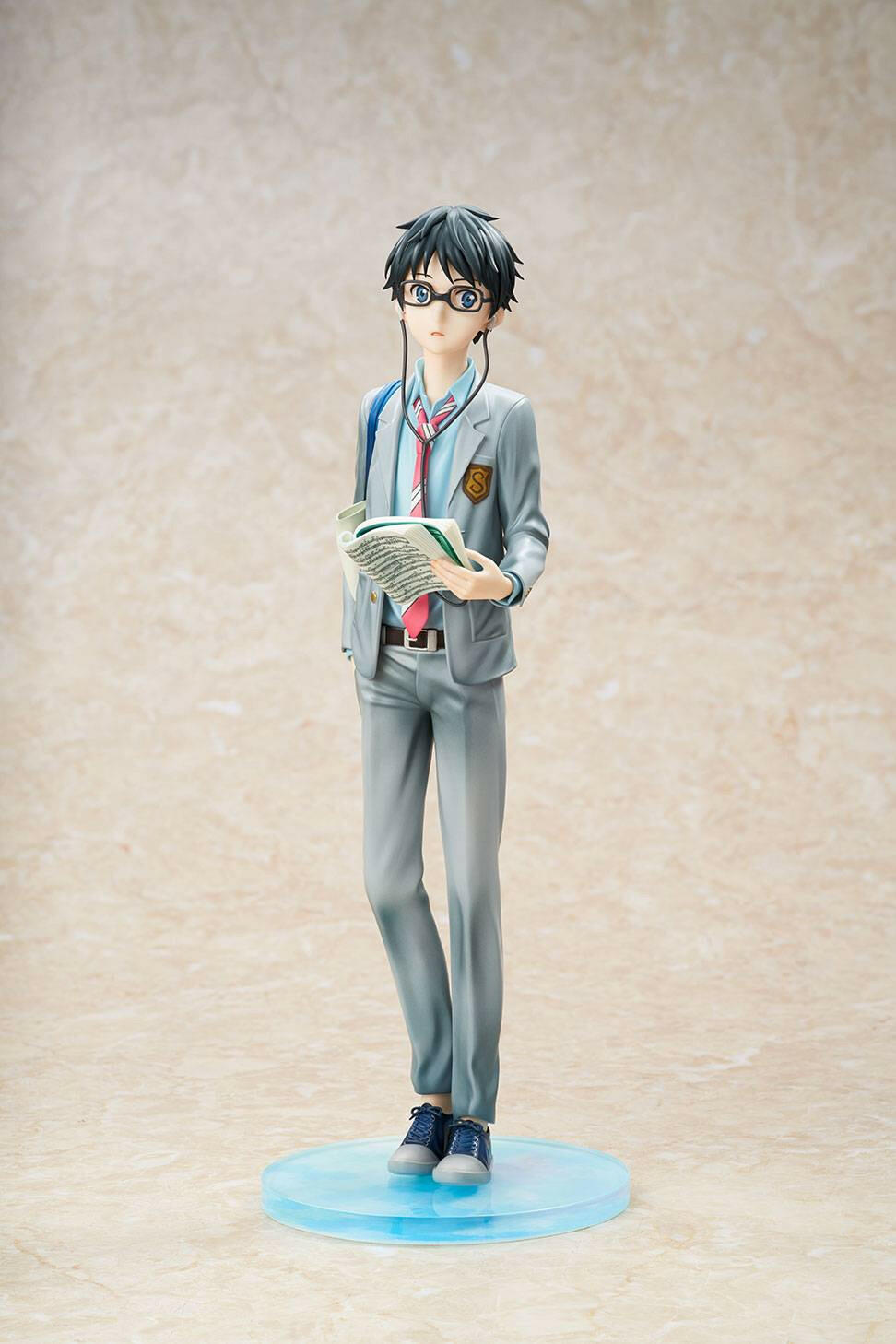 [Hobby Max] Your Lie in April: Kousei Arima 1/7 (Pre-Order) - AnisoftPH