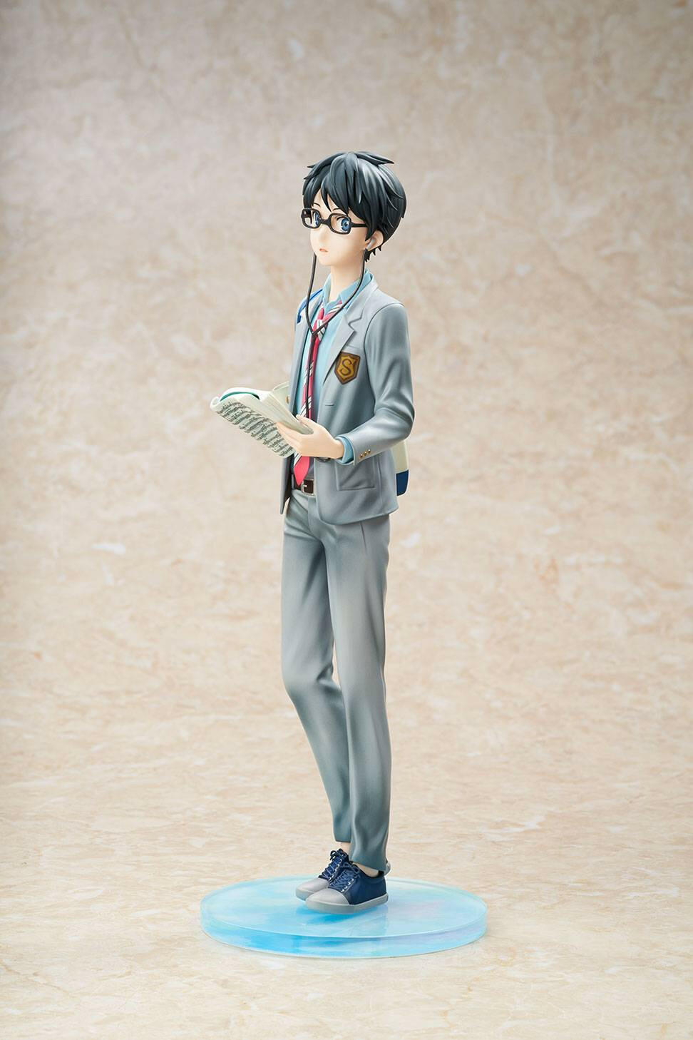 [Hobby Max] Your Lie in April: Kousei Arima 1/7 (Pre-Order) - AnisoftPH