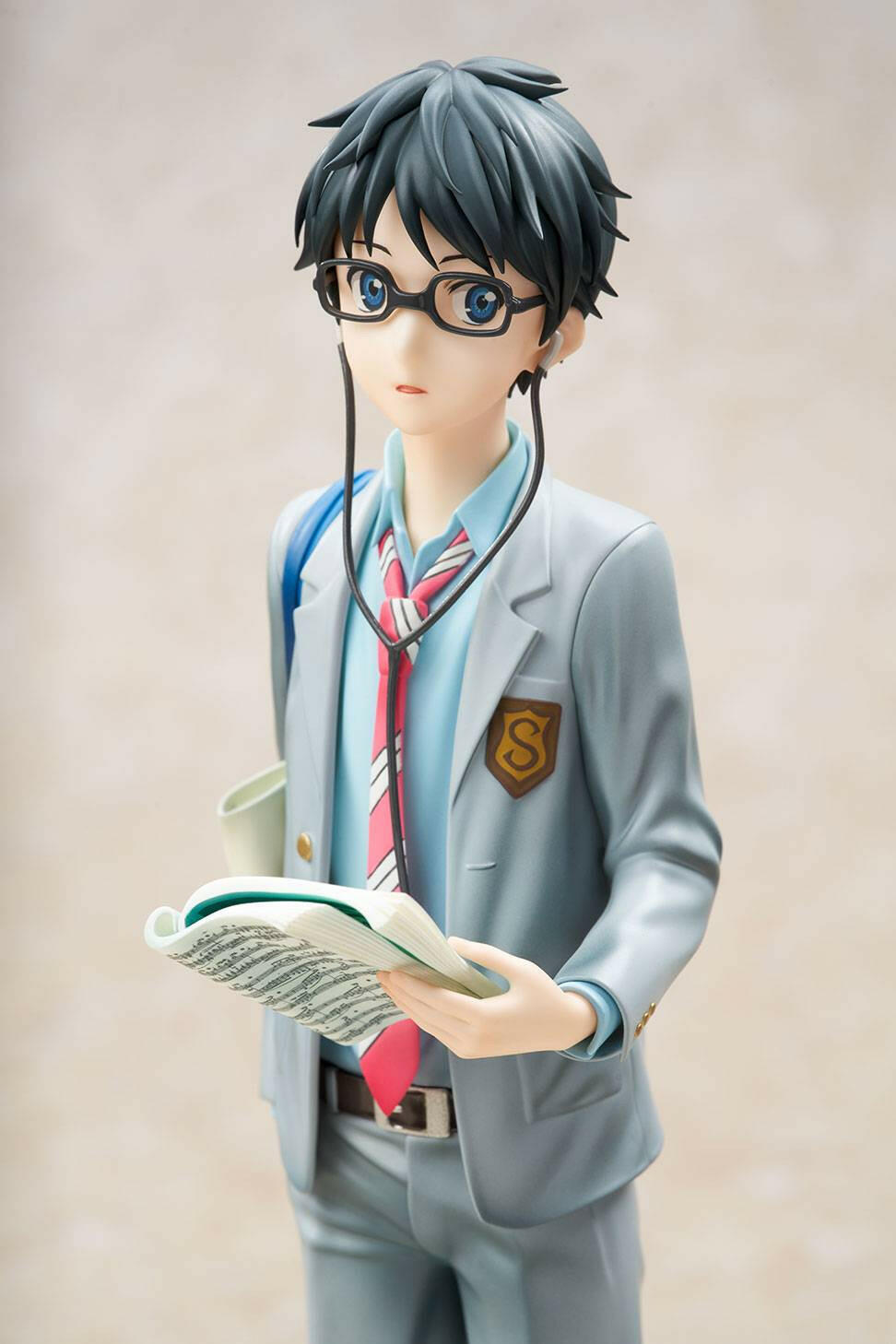 [Hobby Max] Your Lie in April: Kousei Arima 1/7 (Pre-Order) - AnisoftPH