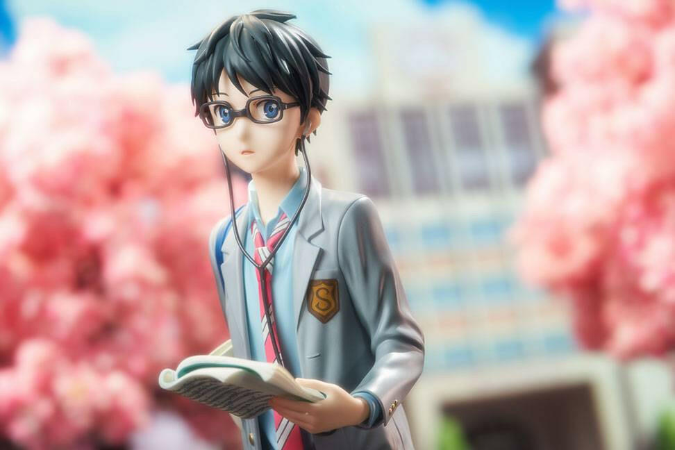 [Hobby Max] Your Lie in April: Kousei Arima 1/7 (Pre-Order) - AnisoftPH