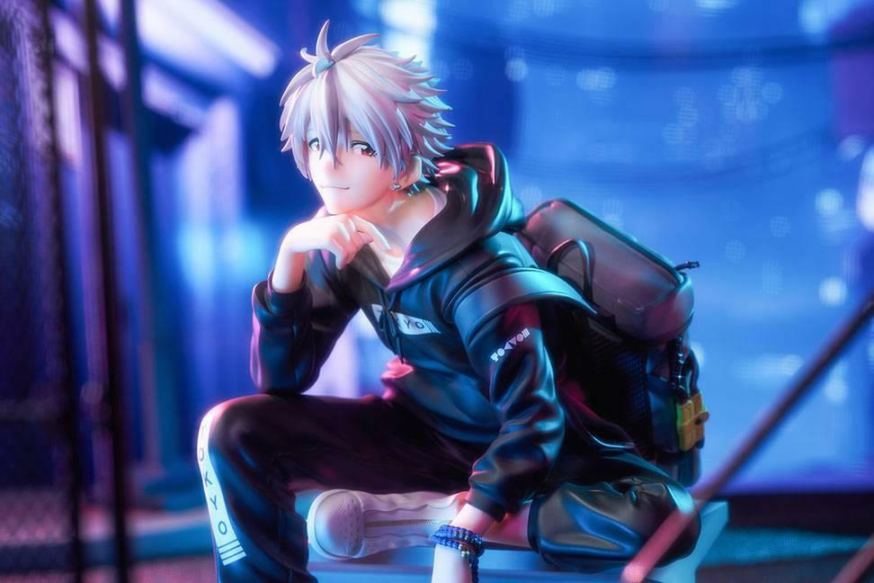 Neon Genesis Evangelion: Kaworu Nagisa - Radio Eva Ver. Part 3 [Hobby Max] - AnisoftPH