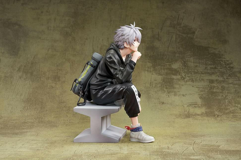 Neon Genesis Evangelion: Kaworu Nagisa - Radio Eva Ver. Part 3 [Hobby Max] - AnisoftPH