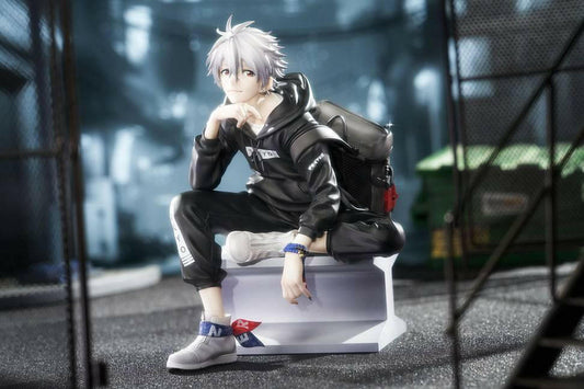 Neon Genesis Evangelion: Kaworu Nagisa - Radio Eva Ver. Part 3 (Limited Original Color Ver.) [Hobby Max] - AnisoftPH