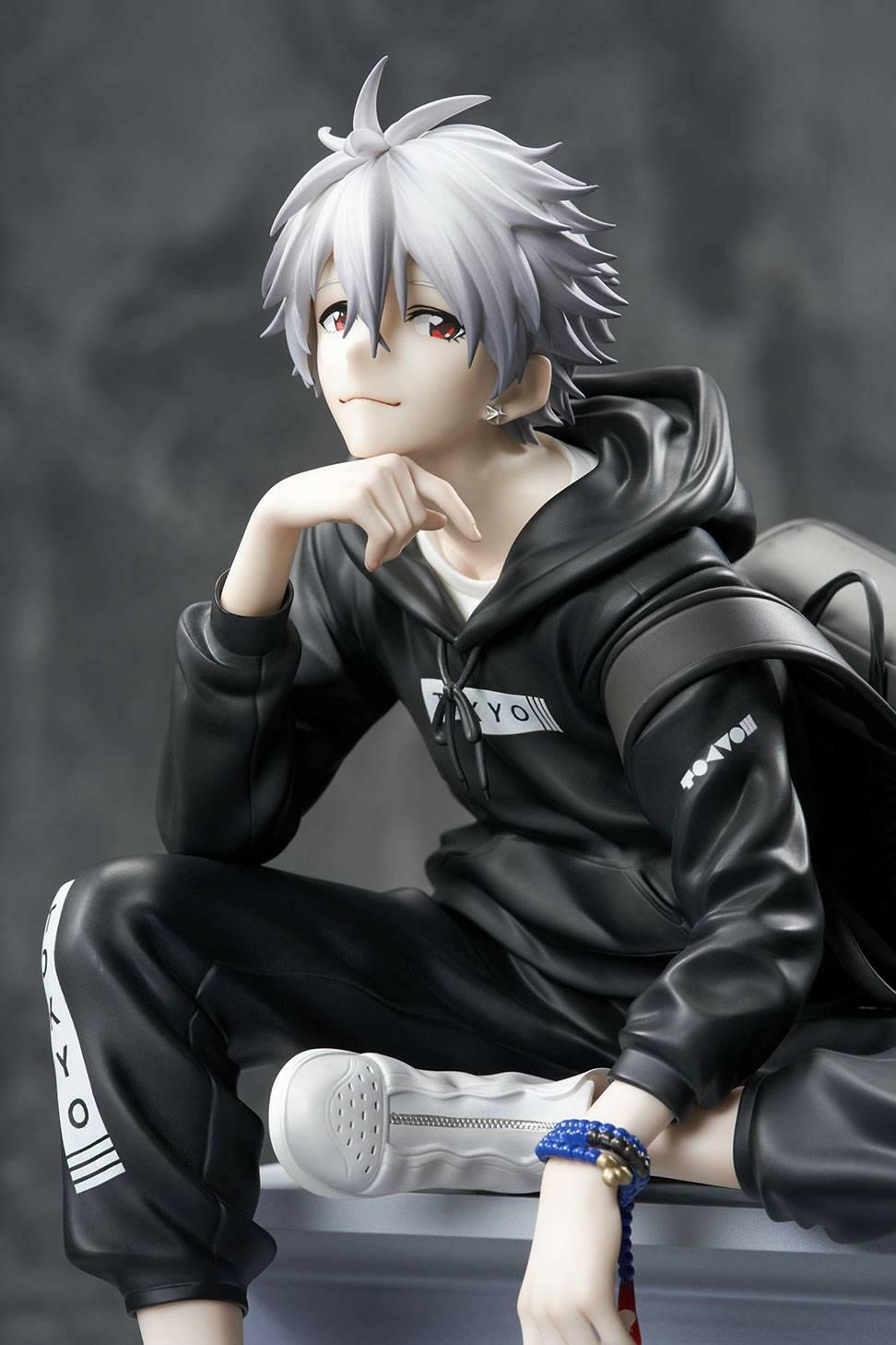 Neon Genesis Evangelion: Kaworu Nagisa - Radio Eva Ver. Part 3 (Limited Original Color Ver.) [Hobby Max] - AnisoftPH