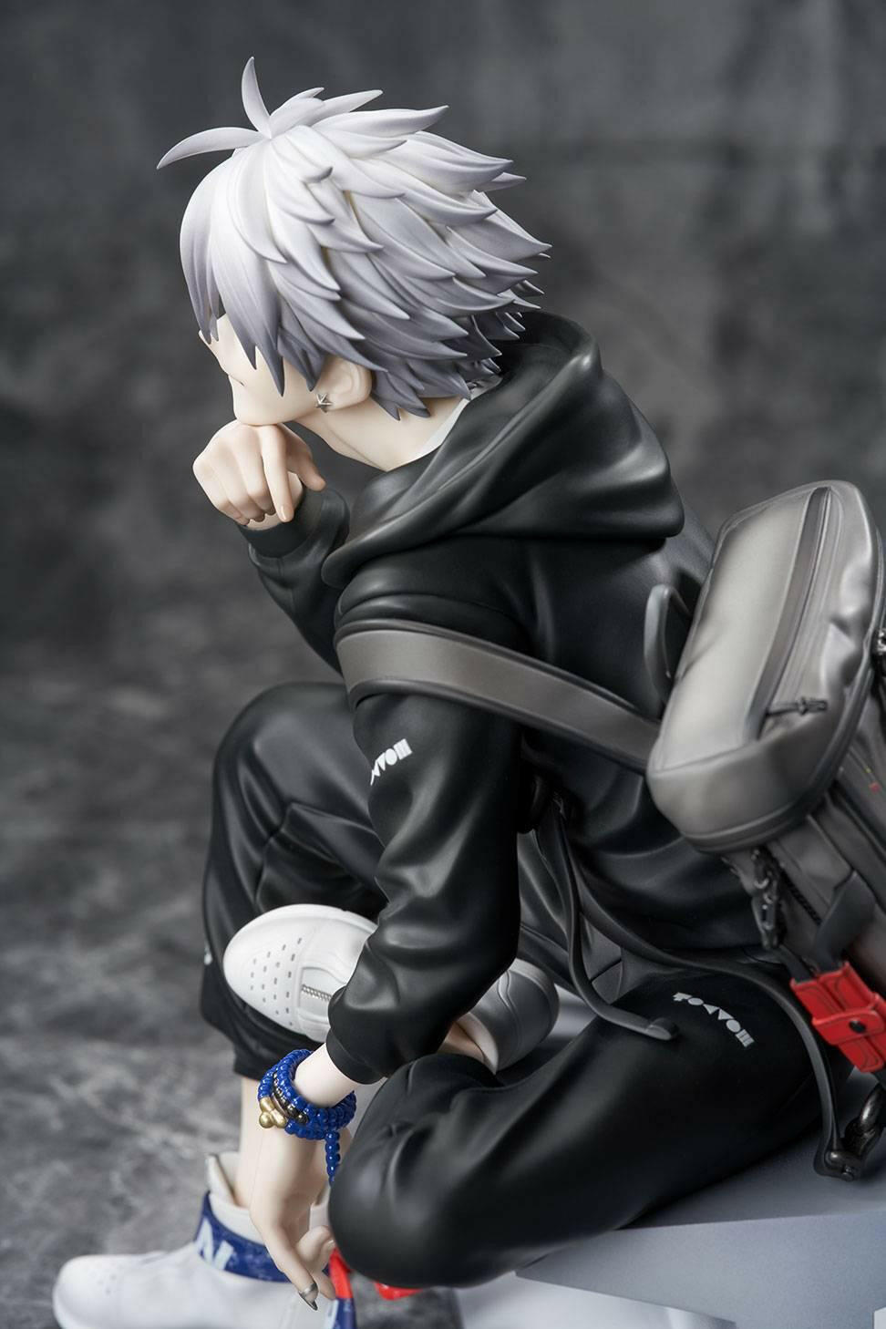 Neon Genesis Evangelion: Kaworu Nagisa - Radio Eva Ver. Part 3 (Limited Original Color Ver.) [Hobby Max] - AnisoftPH