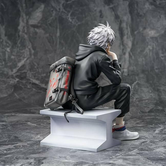 Neon Genesis Evangelion: Kaworu Nagisa - Radio Eva Ver. Part 3 (Limited Original Color Ver.) [Hobby Max] - AnisoftPH