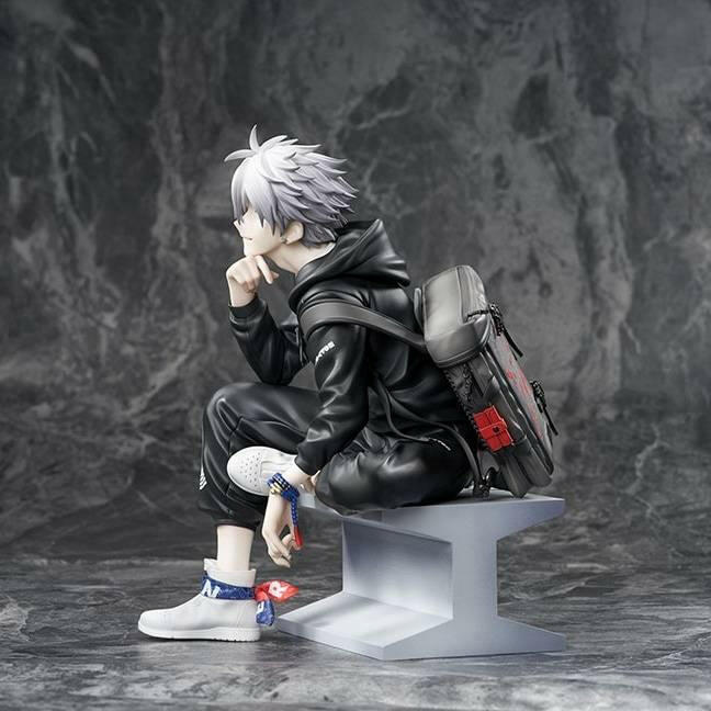 Neon Genesis Evangelion: Kaworu Nagisa - Radio Eva Ver. Part 3 (Limited Original Color Ver.) [Hobby Max] - AnisoftPH