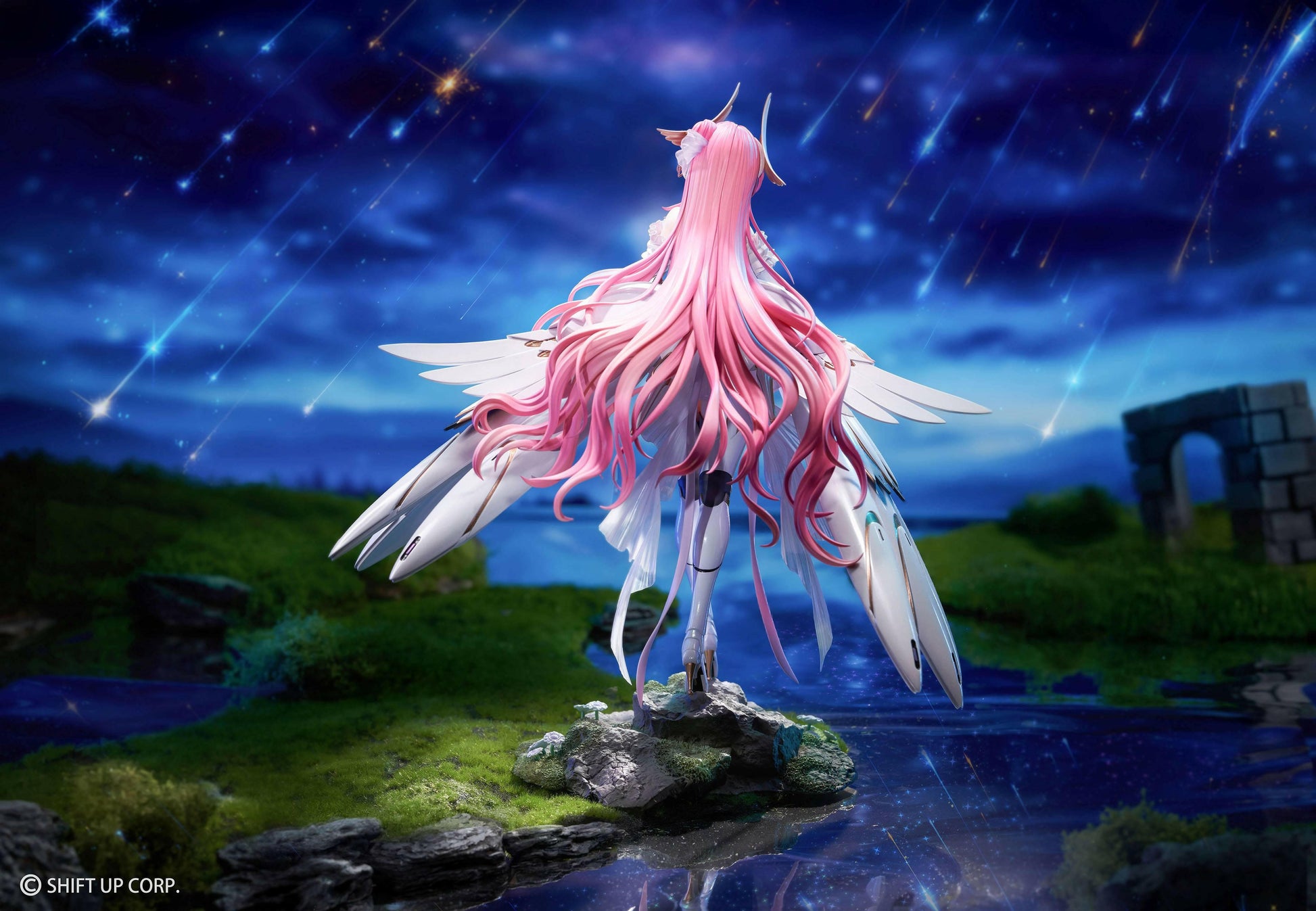 Goddess of Victory NIKKE: Dorothy (With Bonus) 1/7 [Hobby Sakura] - AnisoftPH
