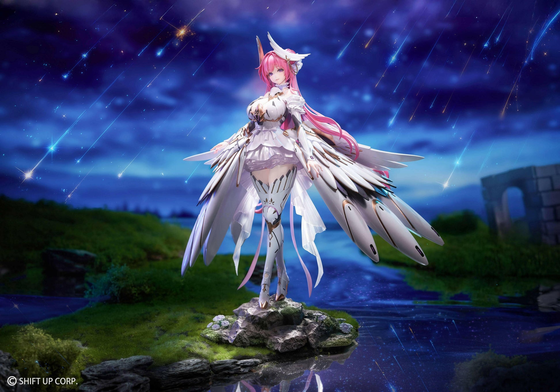 Goddess of Victory NIKKE: Dorothy (With Bonus) 1/7 [Hobby Sakura] - AnisoftPH
