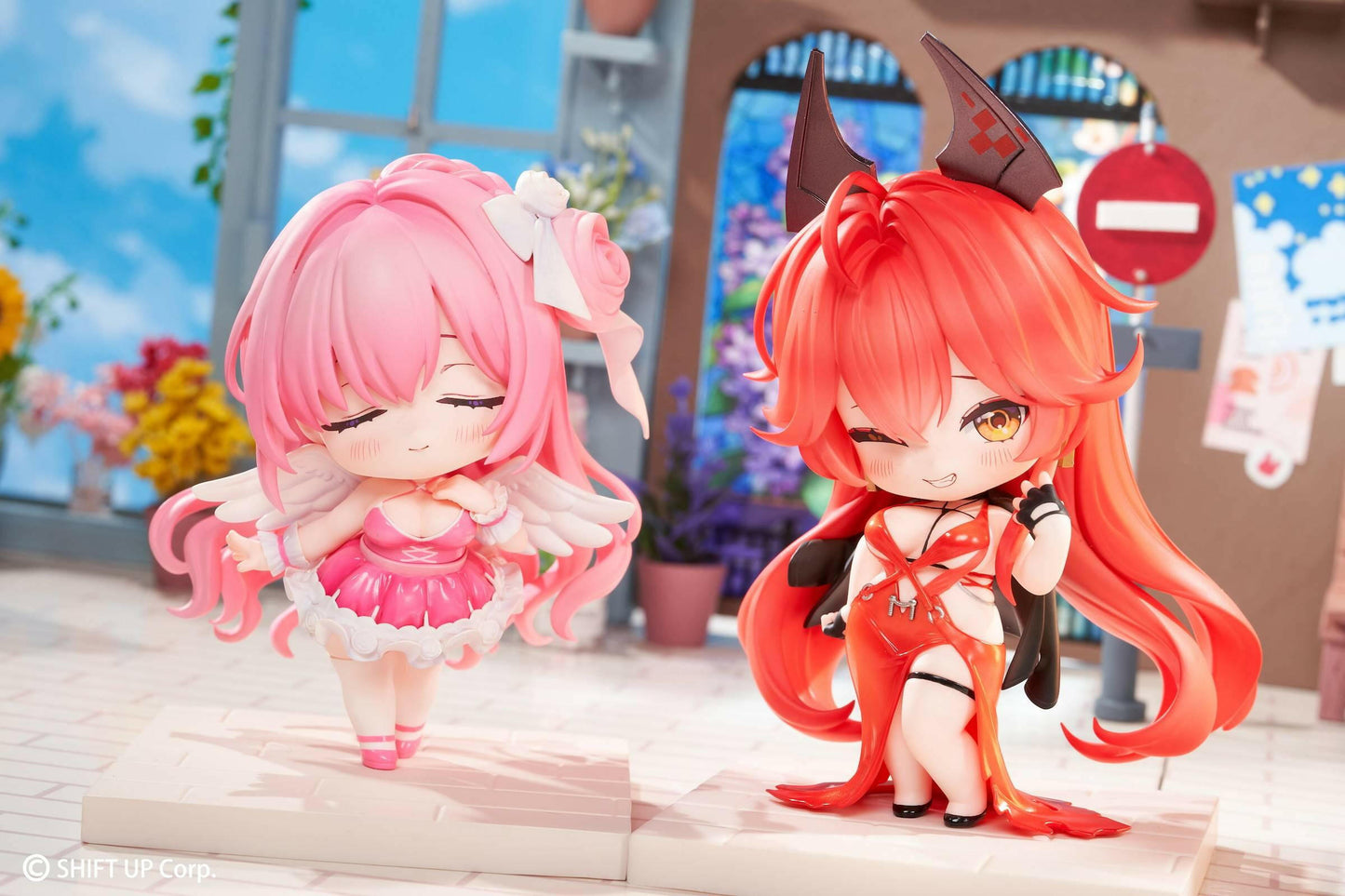 Goddess of Victory: NIKKE - SAC Series Deformed Figure Vol. 2 (6 Pcs / Box) [Hobby Sakura] - AnisoftPH