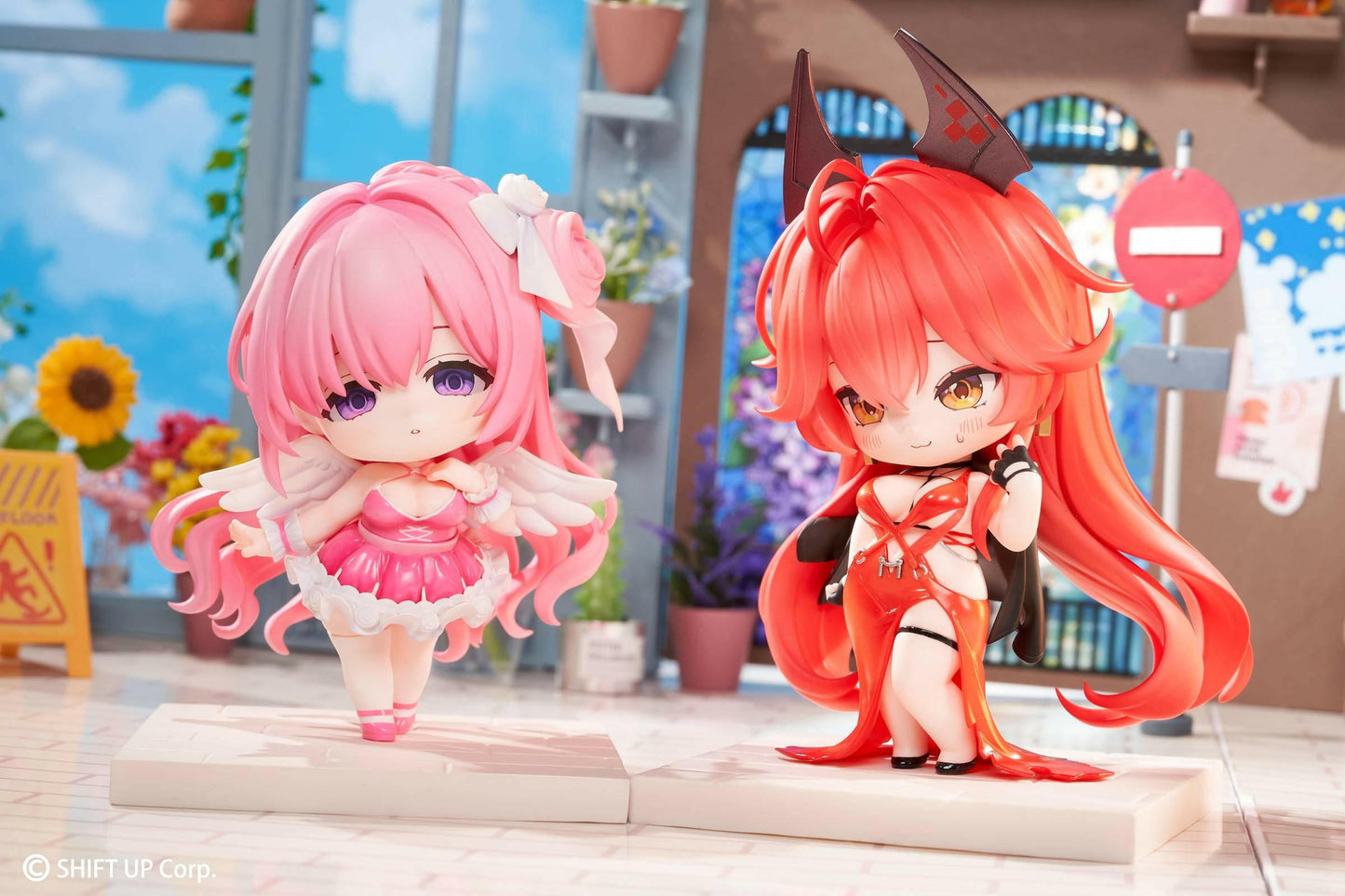 Goddess of Victory: NIKKE - SAC Series Deformed Figure Vol. 2 (6 Pcs / Box) [Hobby Sakura] - AnisoftPH