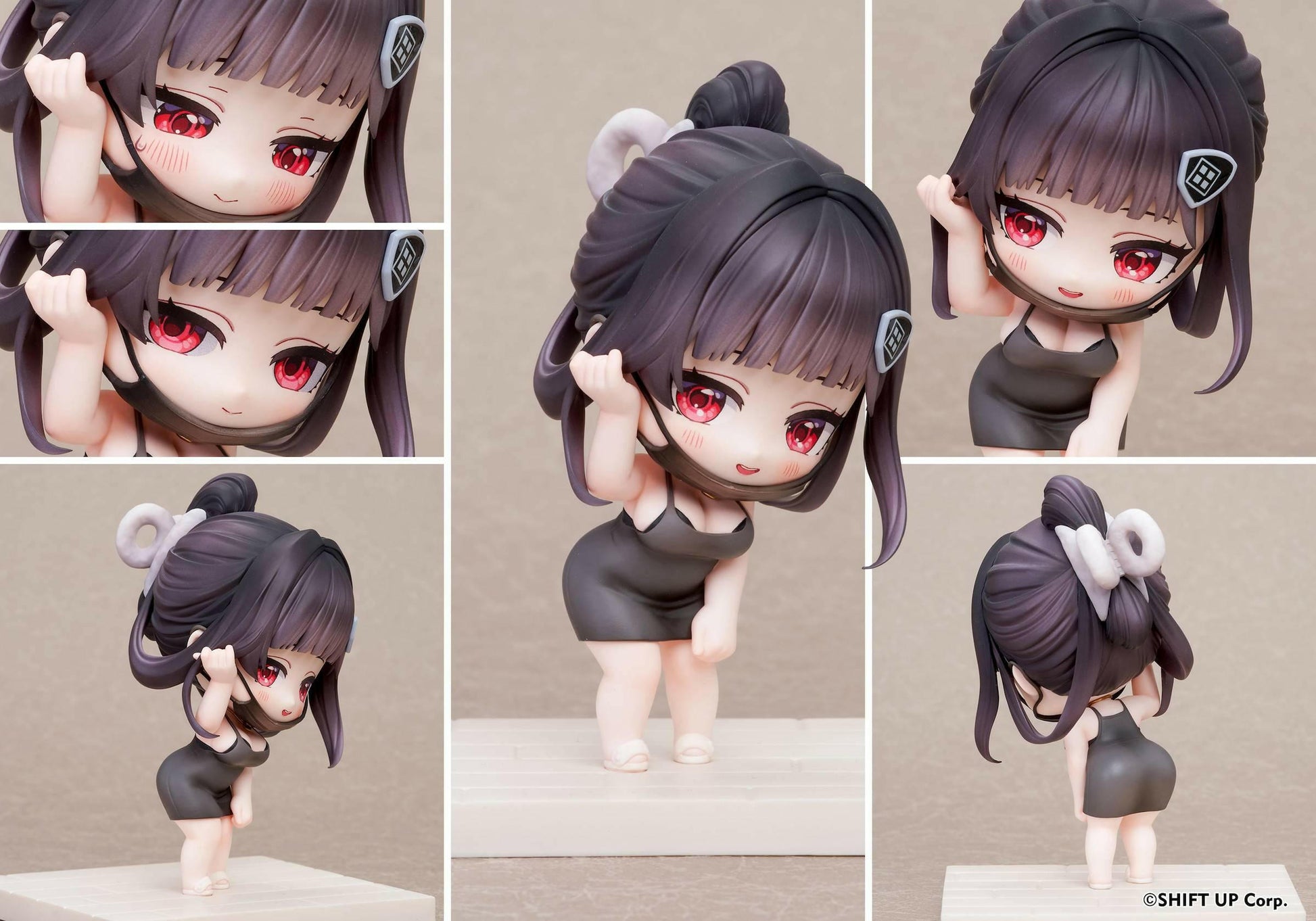 Goddess of Victory: NIKKE - SAC Series Deformed Figure Vol. 2 (6 Pcs / Box) [Hobby Sakura] - AnisoftPH