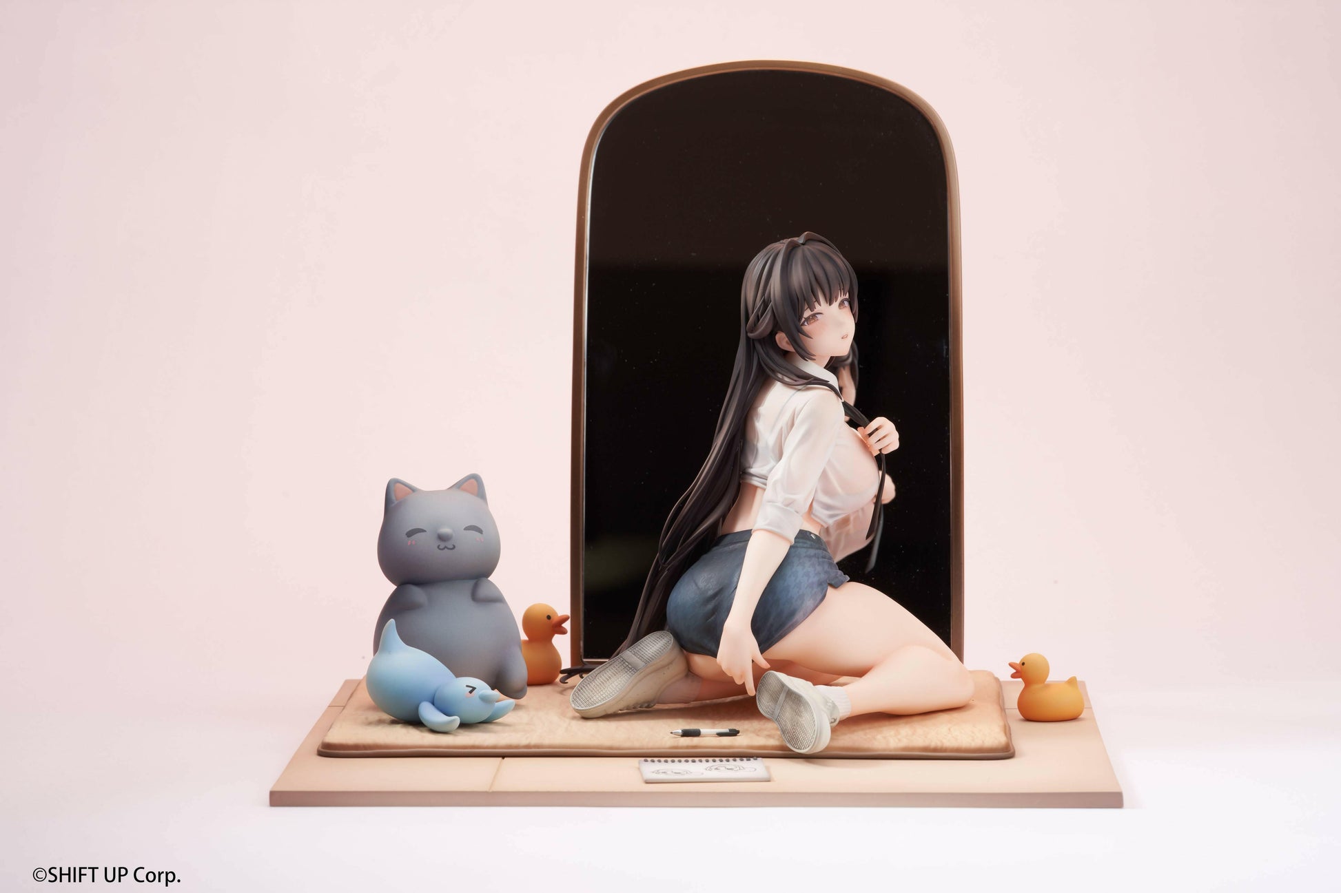[Hobby Sakura] Goddess of Victory NIKKE: Marciana - Deluxe Ver. (Bonus Item) 1/7 (Pre-Order) - AnisoftPH