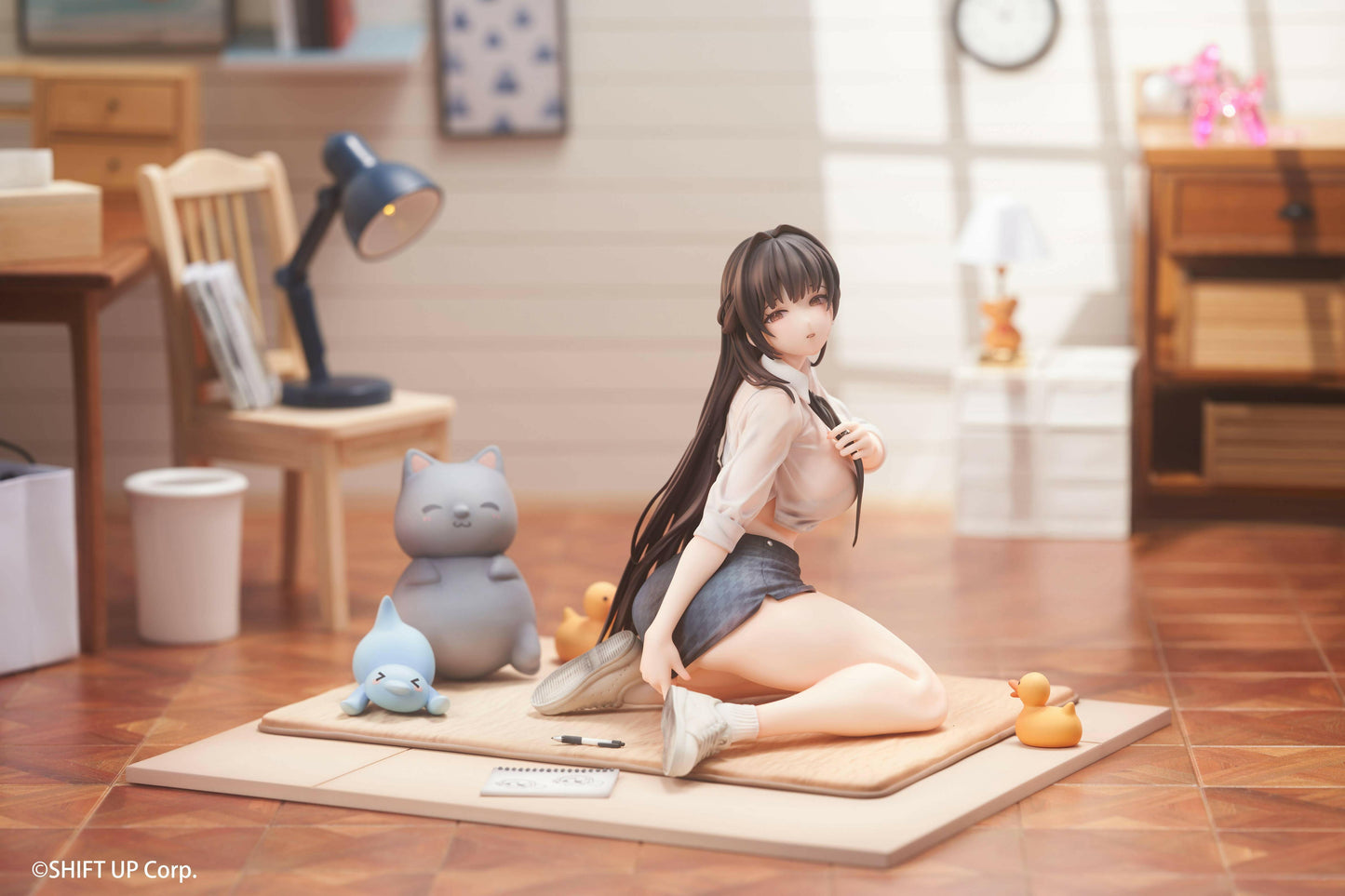 [Hobby Sakura] Goddess of Victory NIKKE: Marciana - Deluxe Ver. (Bonus Item) 1/7 (Pre-Order) - AnisoftPH