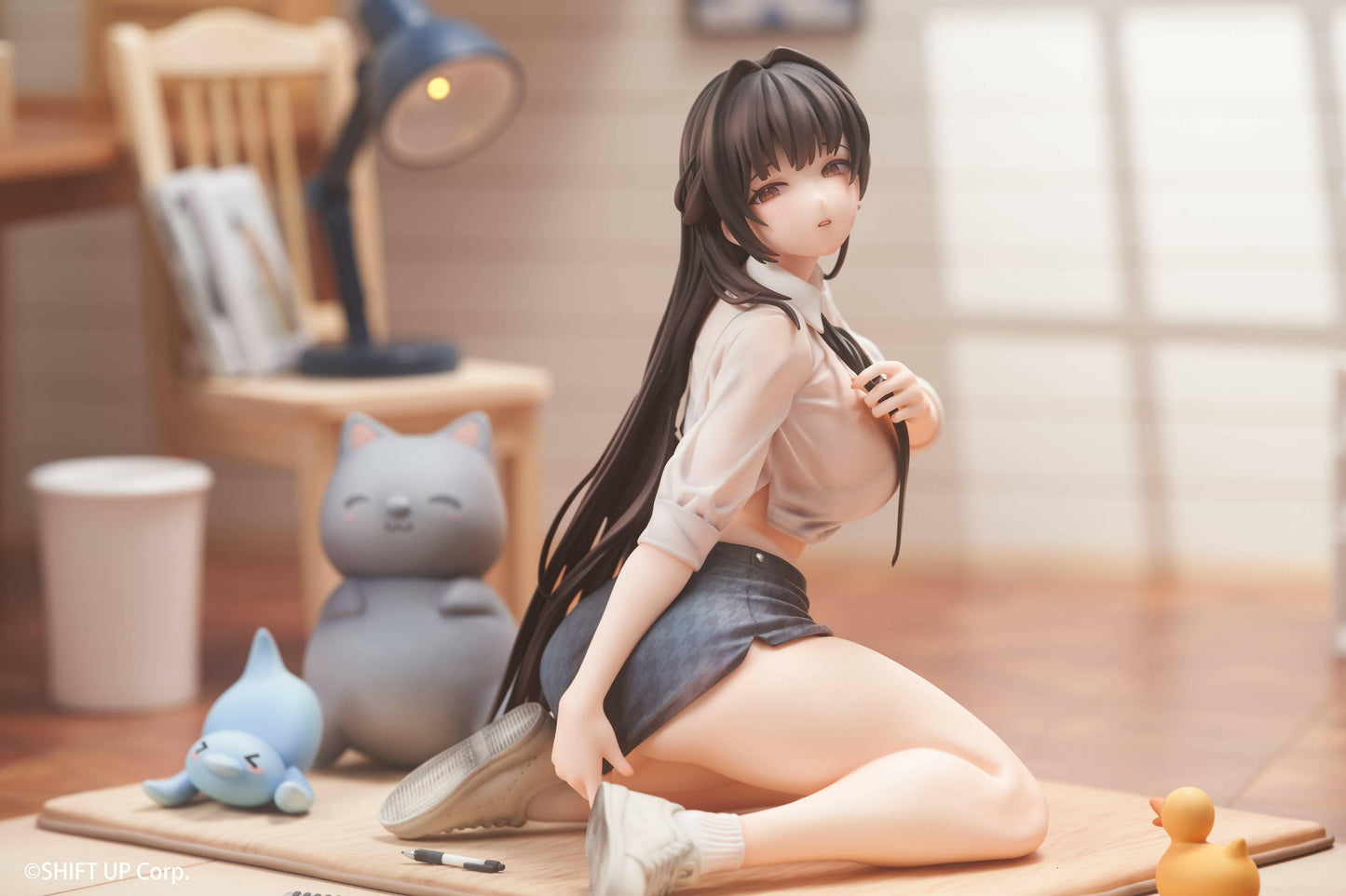 [Hobby Sakura] Goddess of Victory NIKKE: Marciana - Deluxe Ver. (Bonus Item) 1/7 (Pre-Order) - AnisoftPH