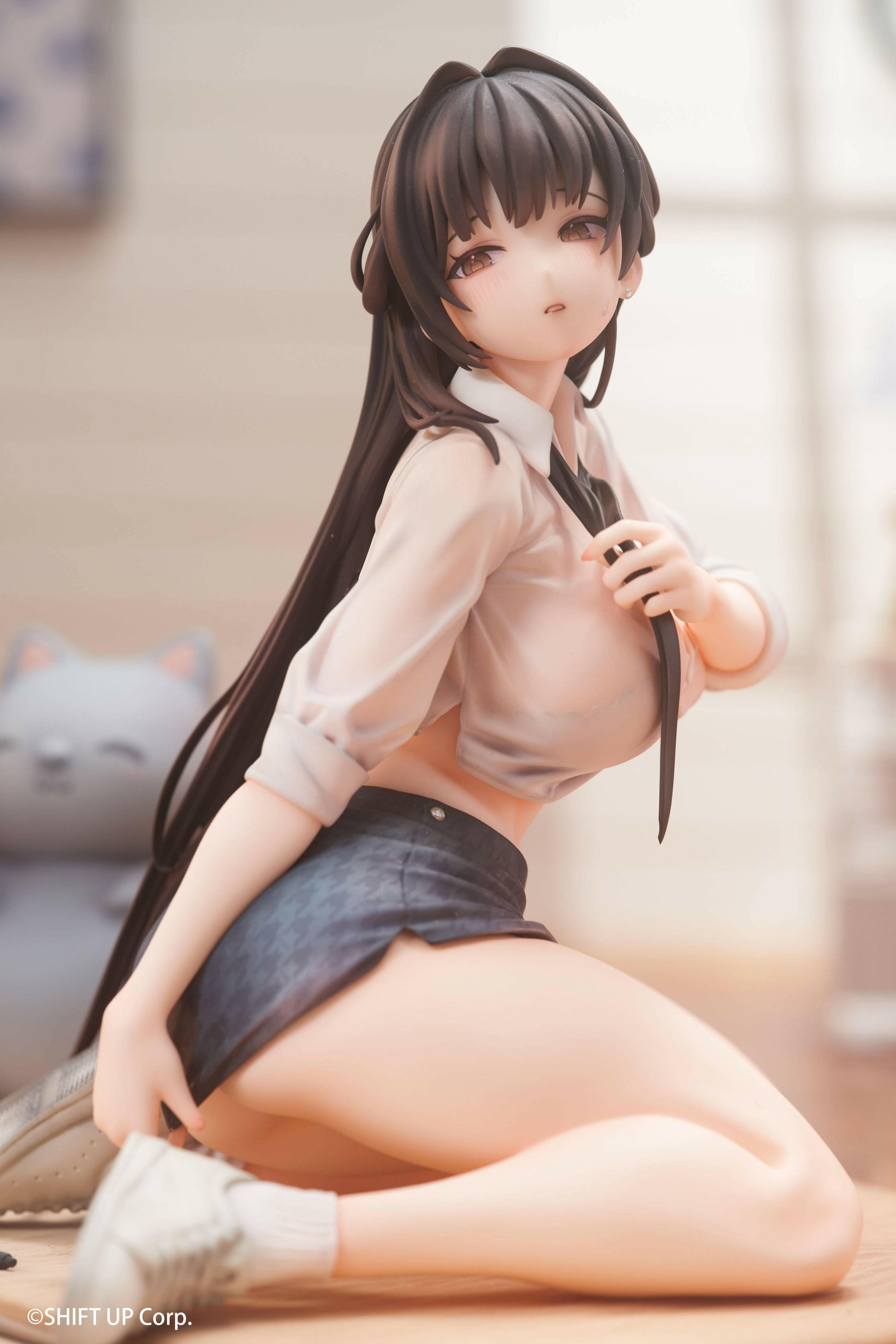 [Hobby Sakura] Goddess of Victory NIKKE: Marciana - Deluxe Ver. (Bonus Item) 1/7 (Pre-Order) - AnisoftPH