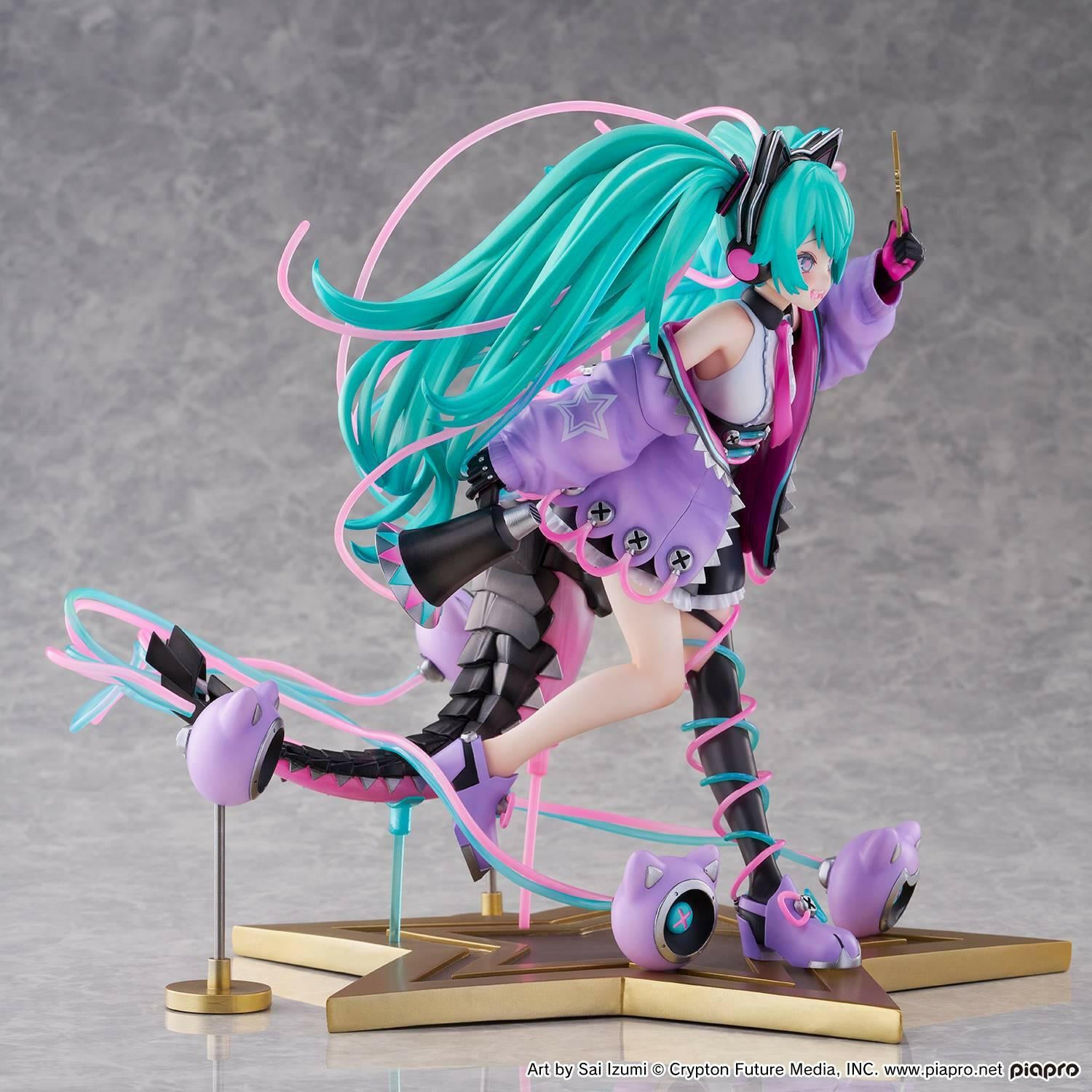 Hatsune Miku: Digital Stars 2023 Ver. 1/7 [Hobby Stock] - AnisoftPH