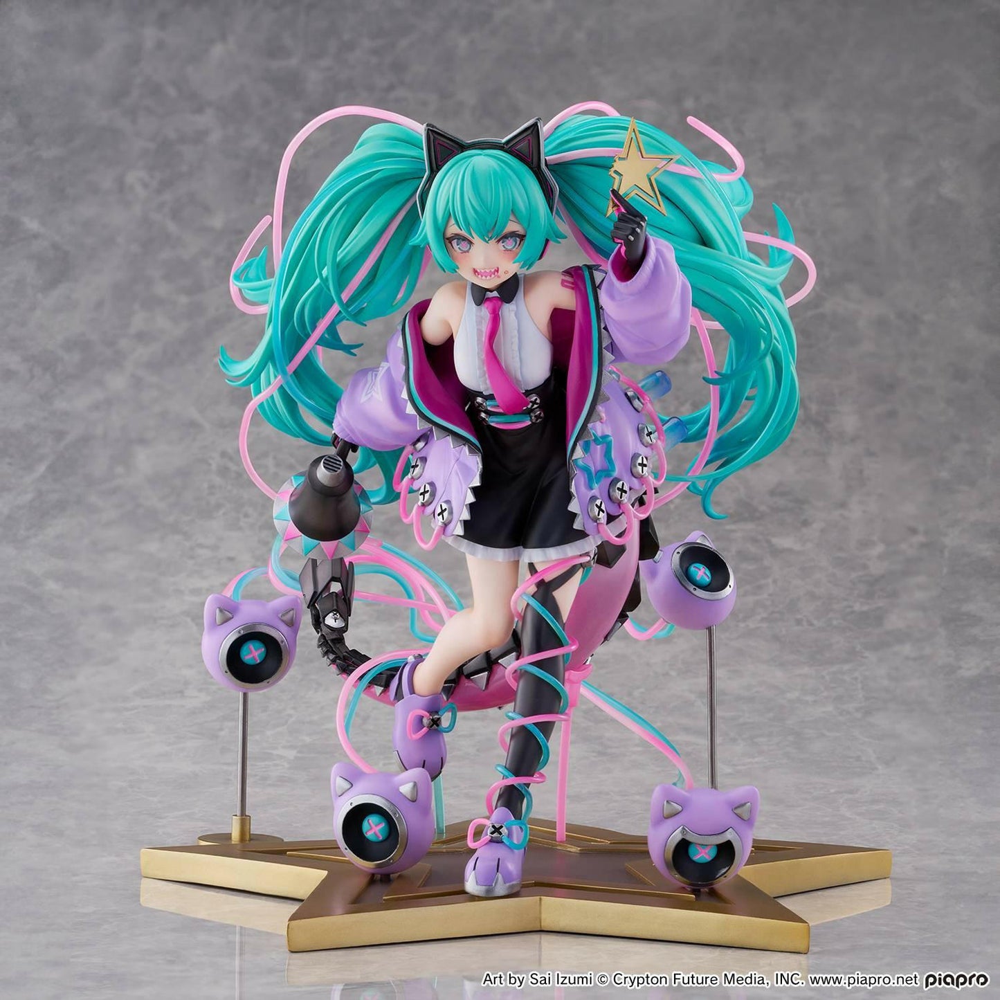 Hatsune Miku: Digital Stars 2023 Ver. 1/7 [Hobby Stock] - AnisoftPH