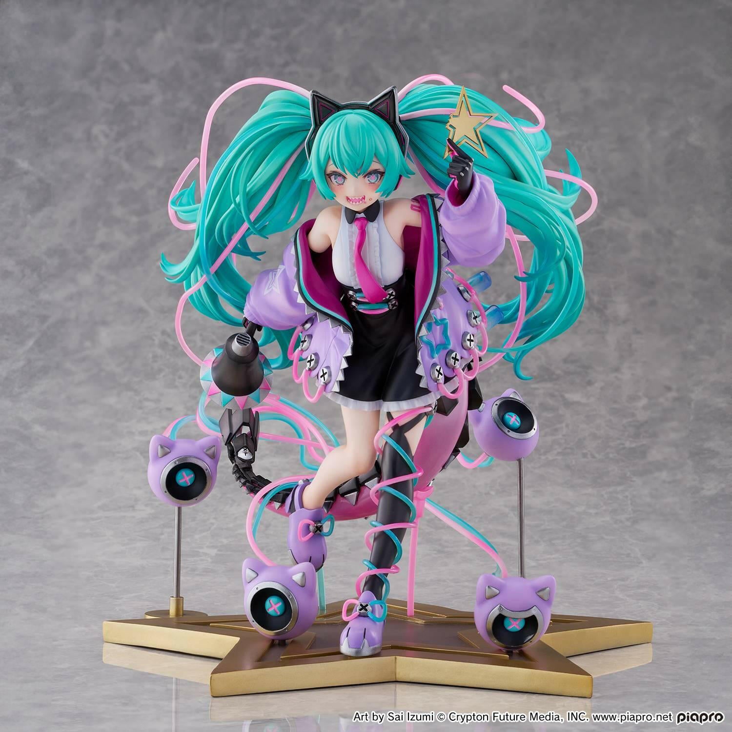 Hatsune Miku: Digital Stars 2023 Ver. 1/7 [Hobby Stock] - AnisoftPH