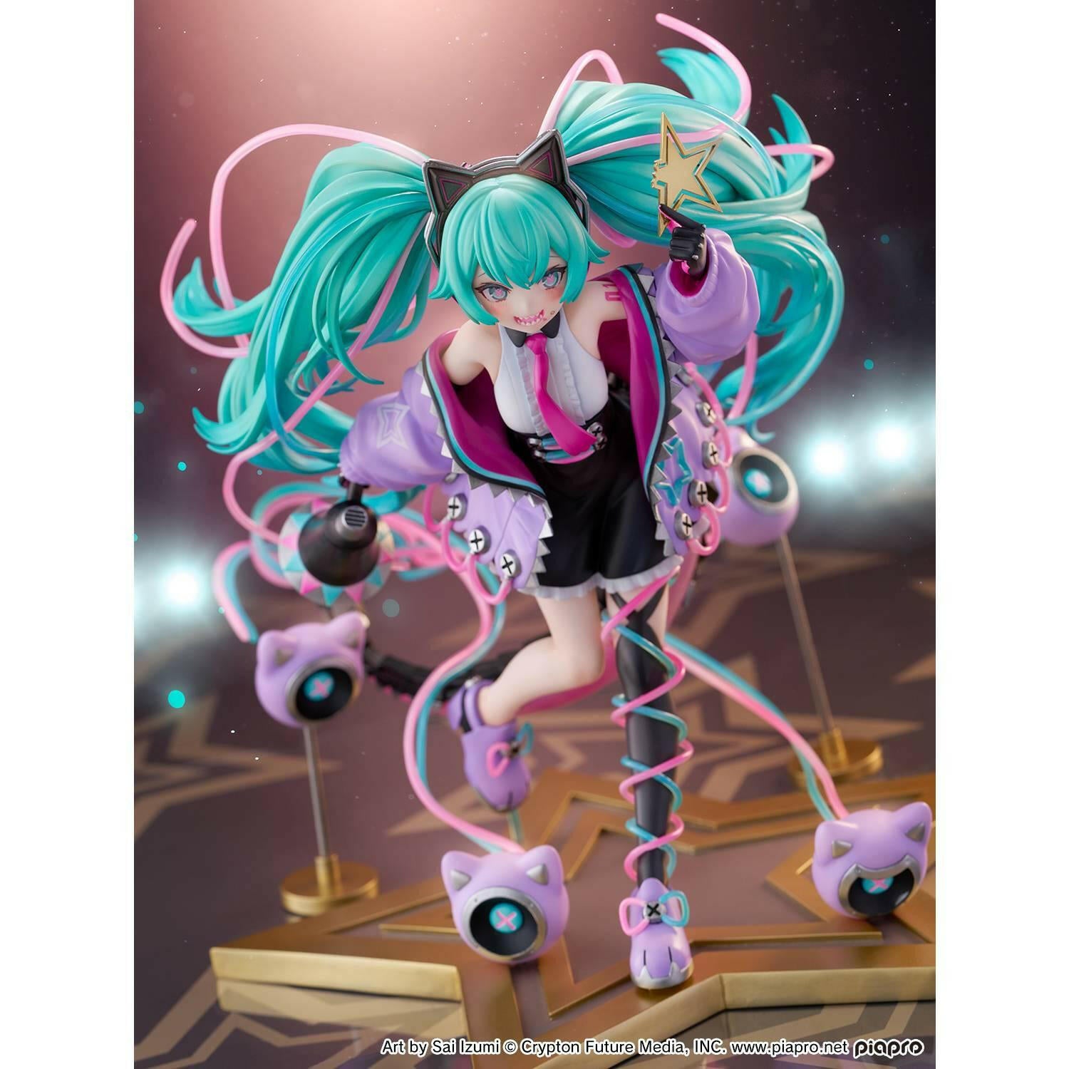 Hatsune Miku: Digital Stars 2023 Ver. 1/7 [Hobby Stock] - AnisoftPH