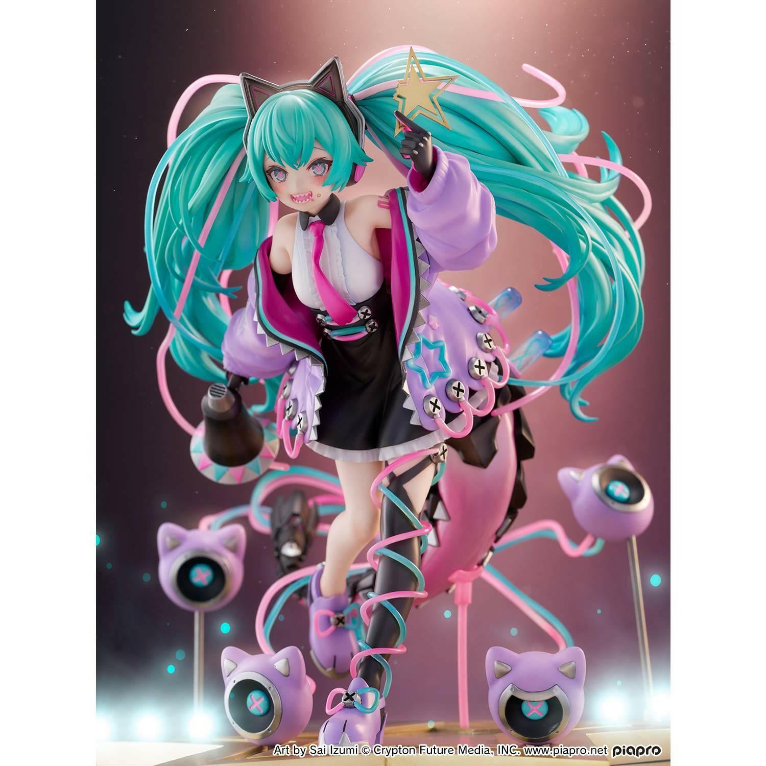 Hatsune Miku: Digital Stars 2023 Ver. 1/7 [Hobby Stock] - AnisoftPH