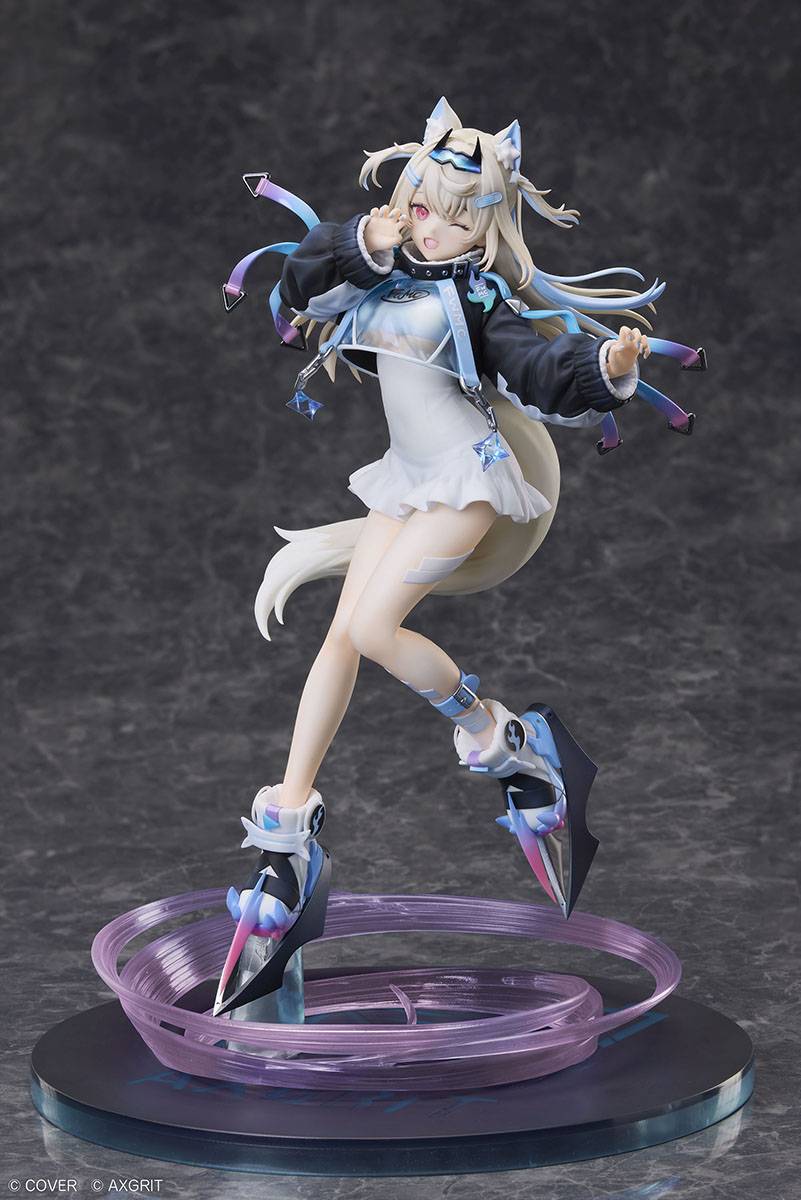 HoloLive English Advent: Fuwawa Abyssgard - AXGRIT Ver. 1/7 [Design Coco]