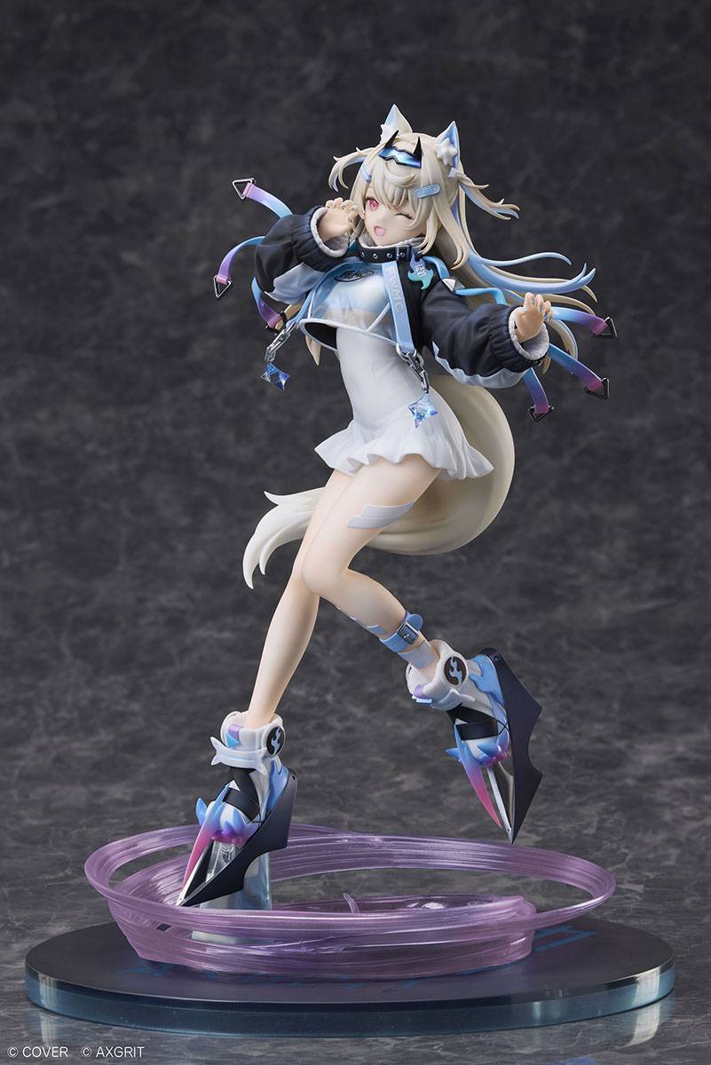 HoloLive English Advent: Fuwawa Abyssgard - AXGRIT Ver. 1/7 [Design Coco]