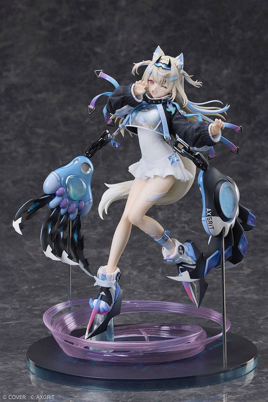 HoloLive English Advent: Fuwawa Abyssgard - AXGRIT Ver. 1/7 [Design Coco]