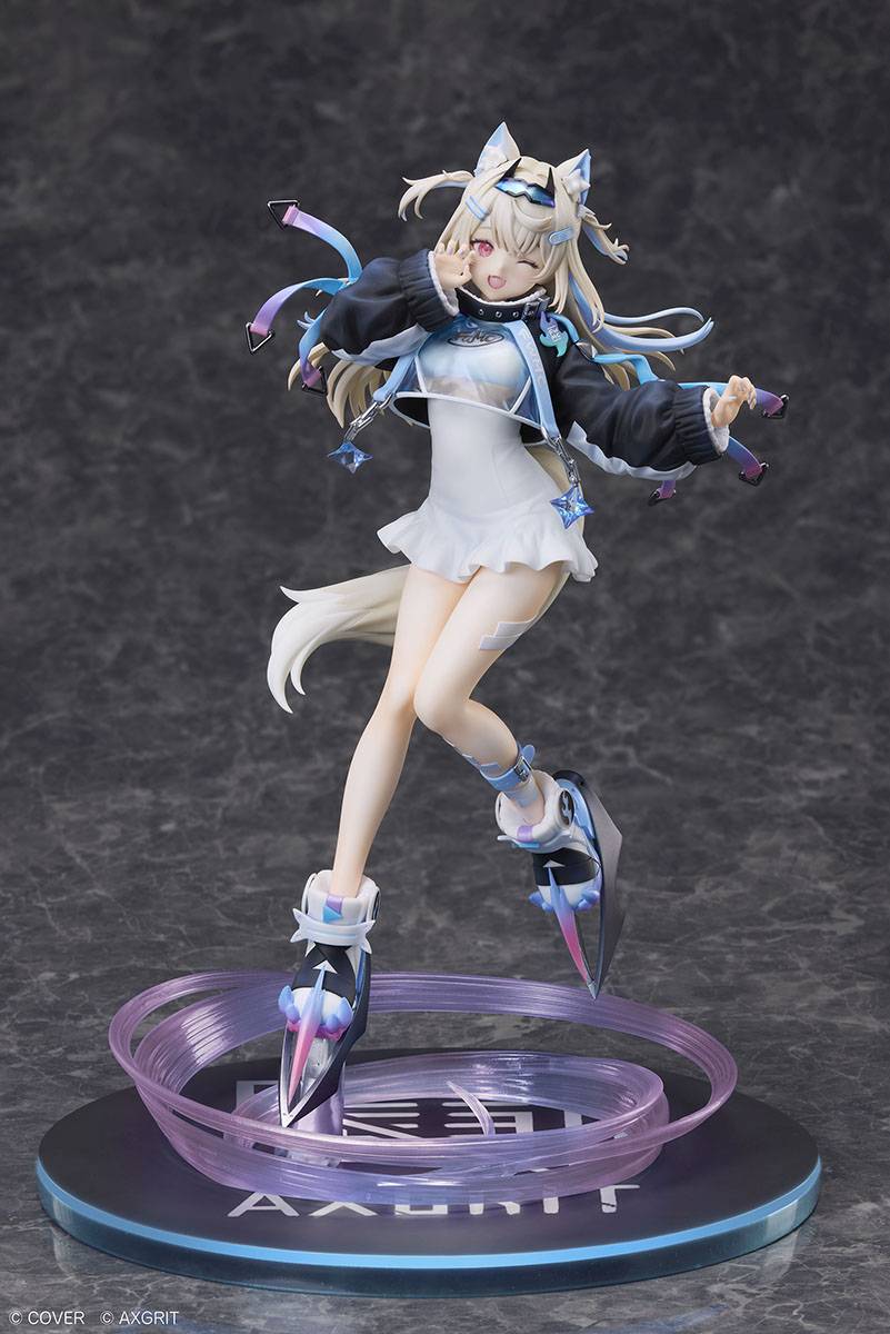 HoloLive English Advent: Fuwawa Abyssgard - AXGRIT Ver. 1/7 [Design Coco]