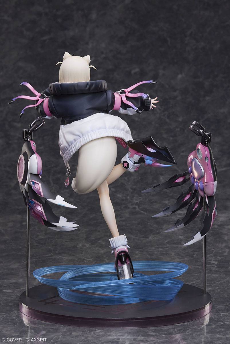 HoloLive English Advent: Fuwawa Abyssgard & Mococo Abyssgard Set  - AXGRIT Ver. 1/7 (Bonus Item) [Design Coco]