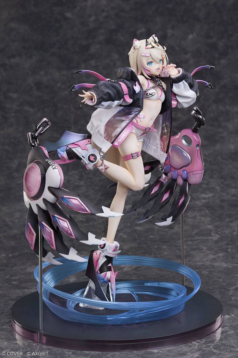 HoloLive English Advent: Mococo Abyssgard - AXGRIT Ver. 1/7 (Deluxe Ver.) [Design Coco]