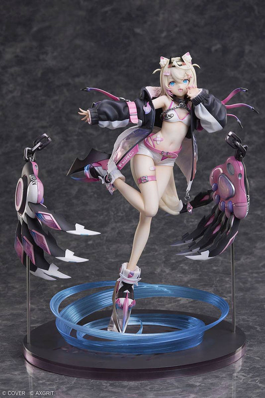 HoloLive English Advent: Mococo Abyssgard - AXGRIT Ver. 1/7 (Deluxe Ver.) [Design Coco]